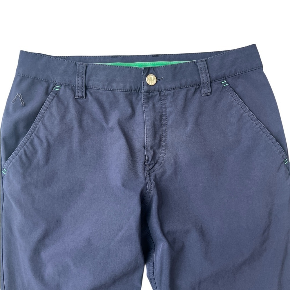 Alberto Golf Pants 3X Dry Cooler Pro Modern Fit Size 30X30 46 - Picture 2 of 10